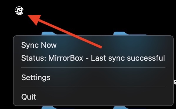 MirrorBox
